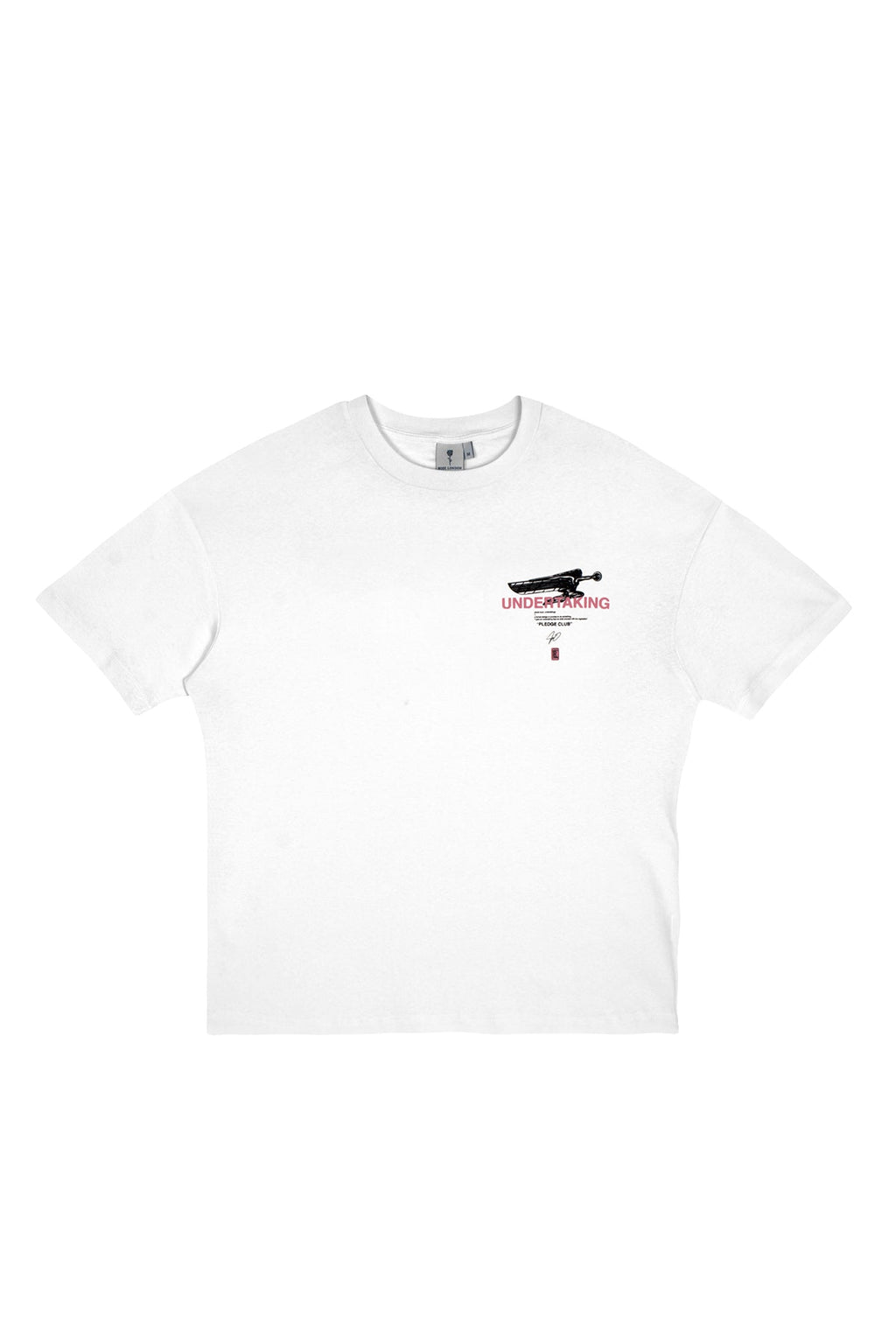 Rose London Undertaking T-shirt - Rose London