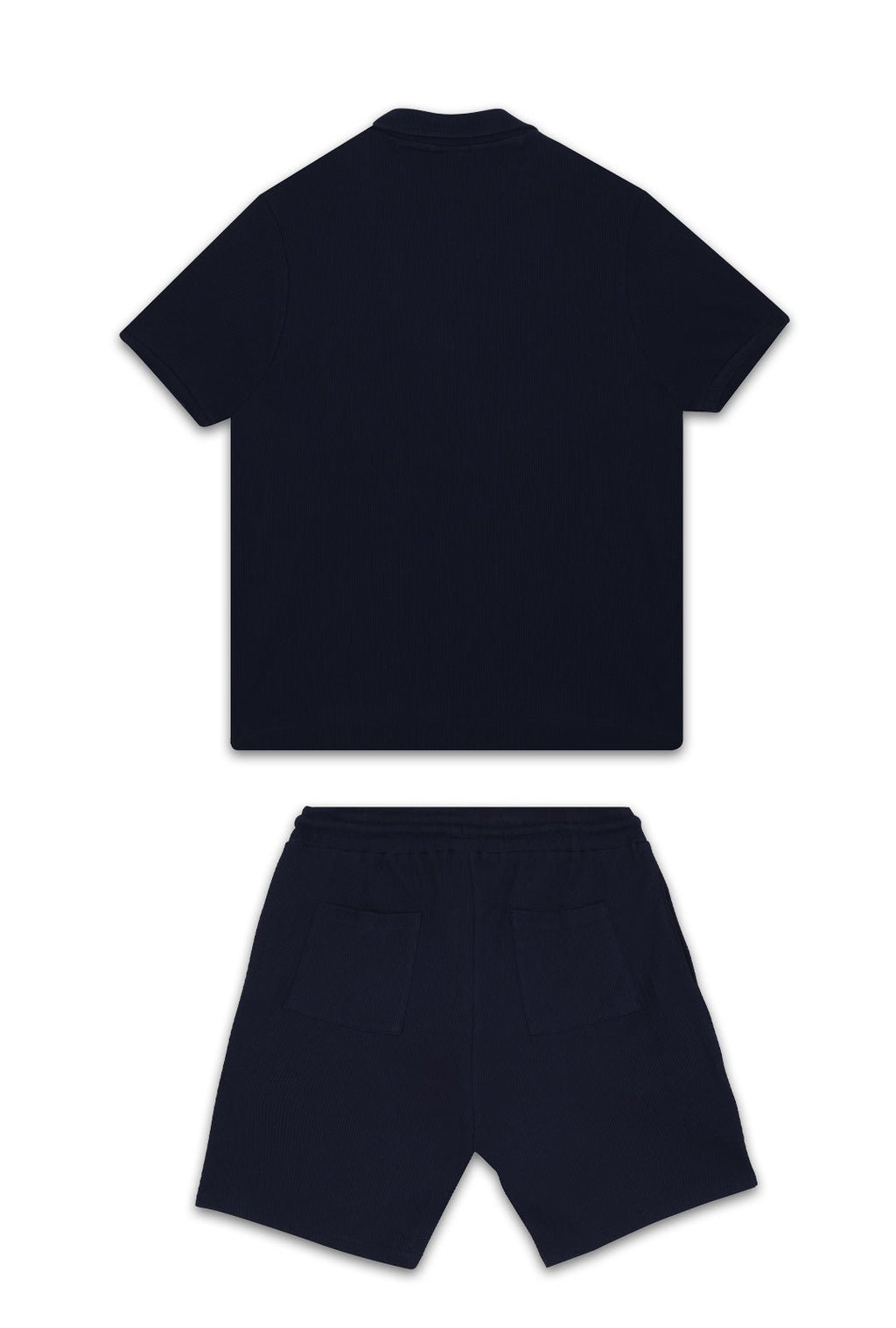 Rose London Waffle set Navy Blue - Rose London
